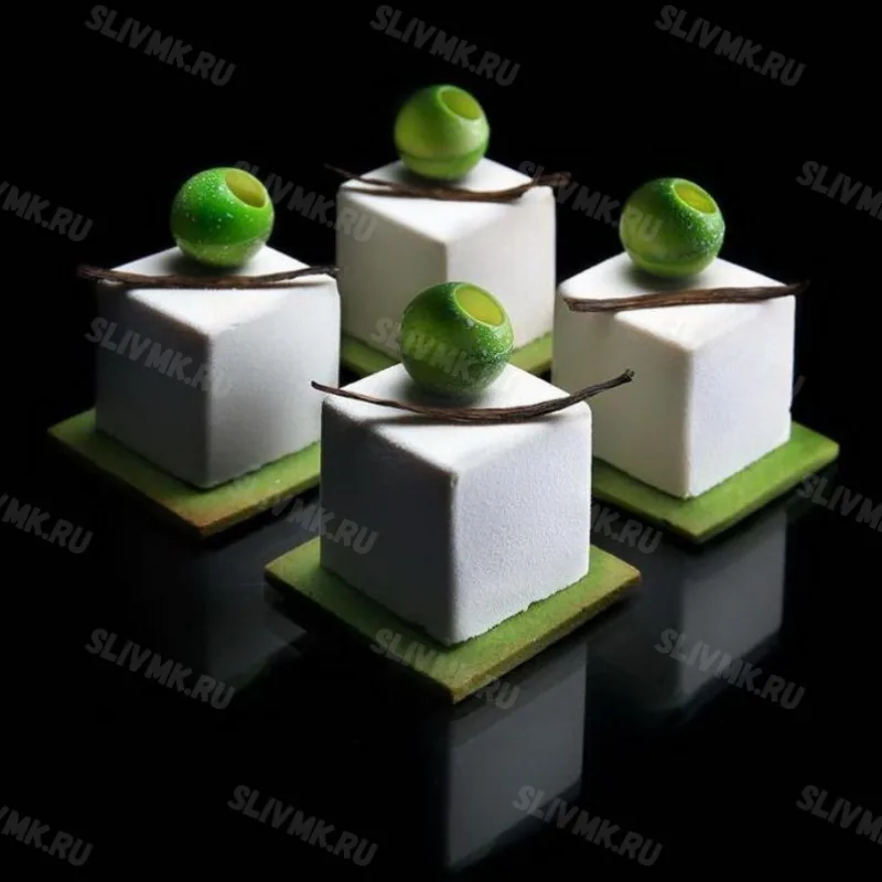 [KICA] Курс "Архитектурные торты" (Dinara Kasko)