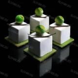 [KICA] Курс "Архитектурные торты" (Dinara Kasko)