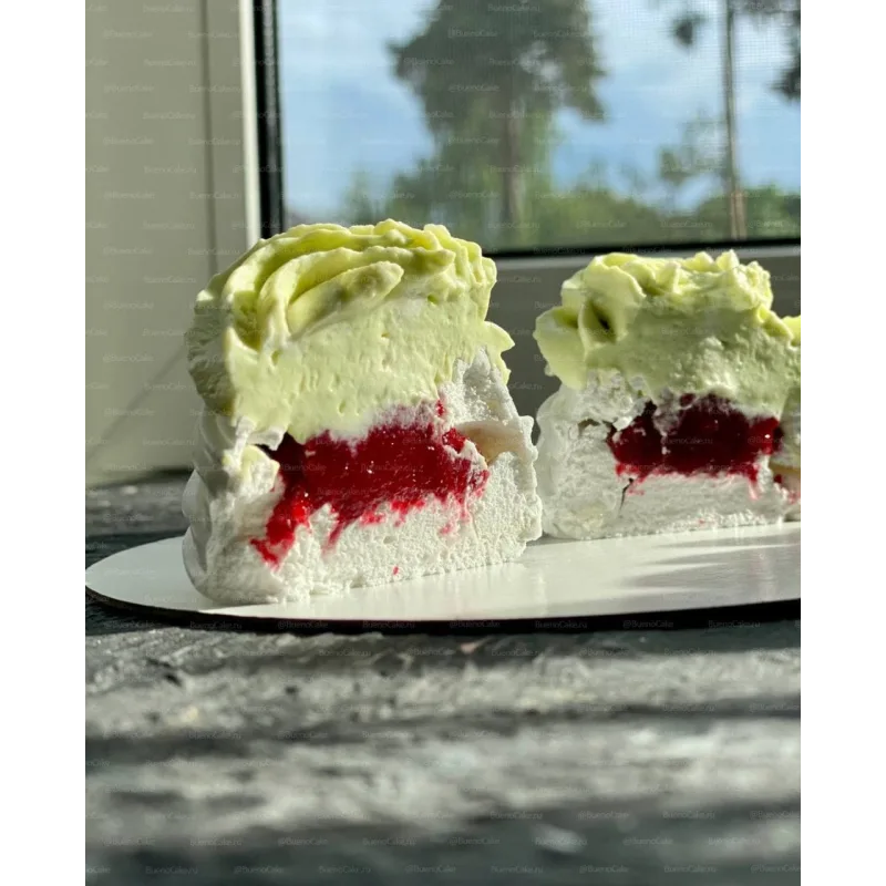 Летняя коллекция рецептов (Дарья Тимофеева, Buenocake)