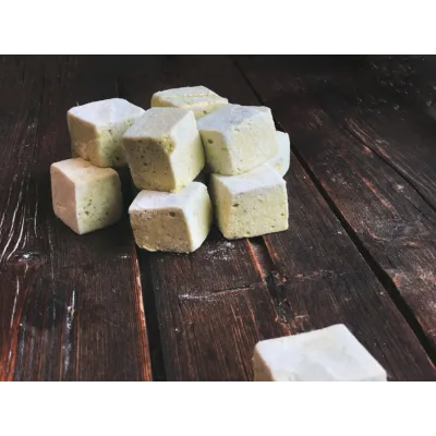 Птичье молоко "Фисташка" в домашних условиях [Кондитория]