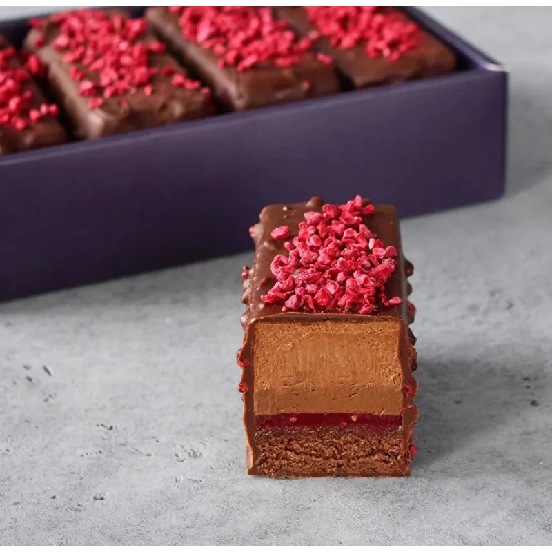 Мини-курс «Нарезные пирожные» (Алина Макарова, cake school)