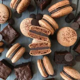 Начинки макарон (nastia.grecha)