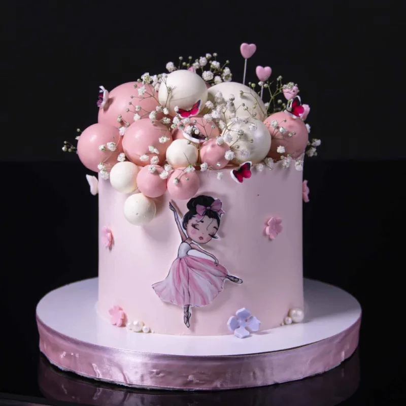 [Pastry School] Wow-декор 2.0. Пакет 12 тортов (Елена Крохмаль)