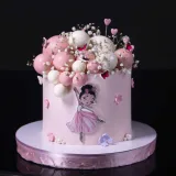 [Pastry School] Wow-декор 2.0. Пакет 12 тортов (Елена Крохмаль)