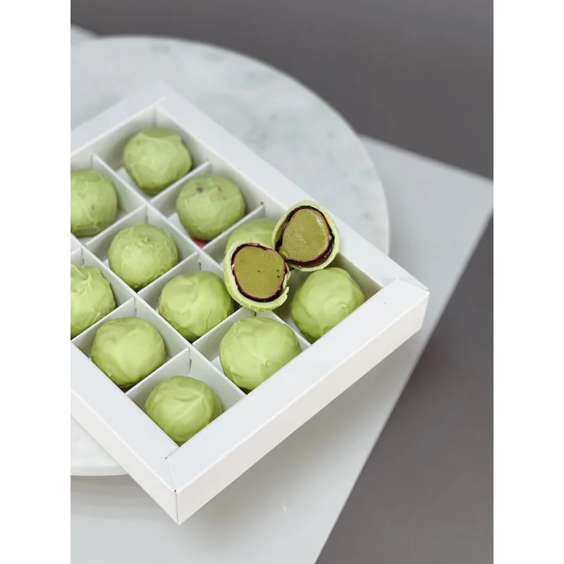 Мини-курс "Трюфели" (Анастасия Лазарева, Make Cake)