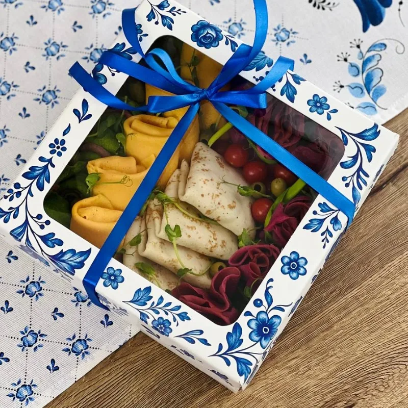 Топ-десерты 2026. Тариф Все включено (Надежда Архипова)