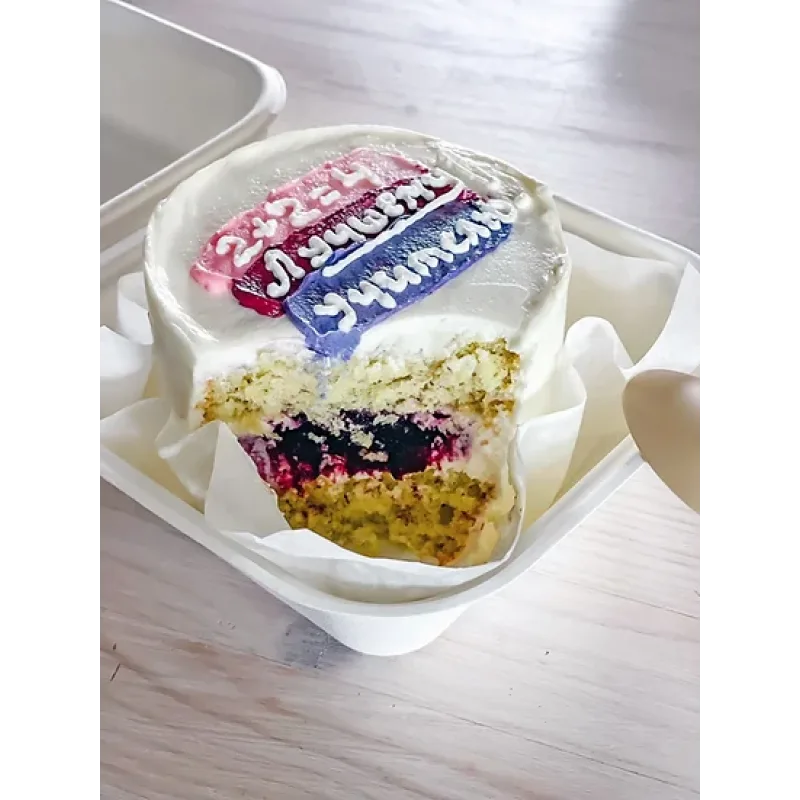 Курс "Бенто-торты+Cake to go” (Юлия Нежурина) @fun__bun