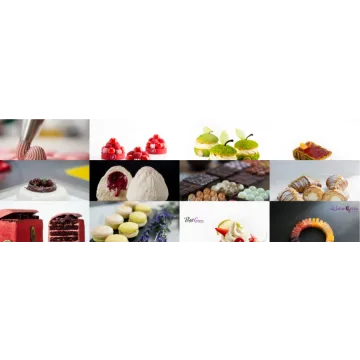 Кондитерский клуб Pastry Club. Январь (Мария Селянина)