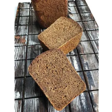 [ПекарьКо] Ржаной хлеб на закваске (Ольга Кащиц)