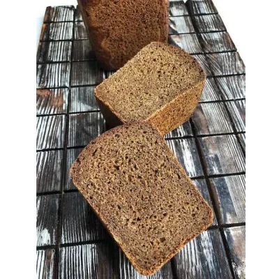 [ПекарьКо] Ржаной хлеб на закваске (Ольга Кащиц)