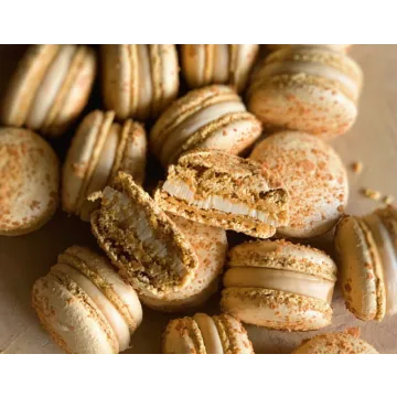 Начинка макарон "Медовик" (Анна Томильчик)