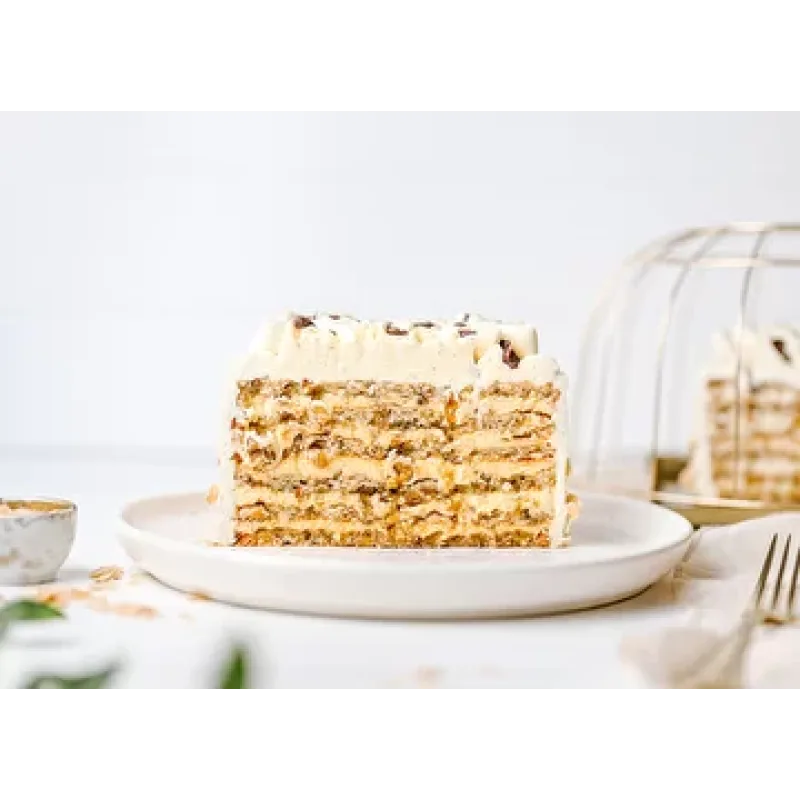 Онлайн курс "Вкус детства, или назад в СССР" (Алина Ахмадиева, Alina2cake)