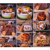 [Pastry-School] Штоллены и рождественская выпечка (Елена Крохмаль)