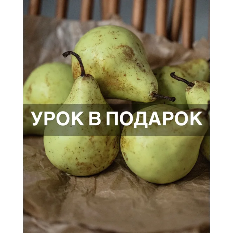 Онлайн-Курс по Корпусным пирожным "FlavorSculpt" (natashaladka)