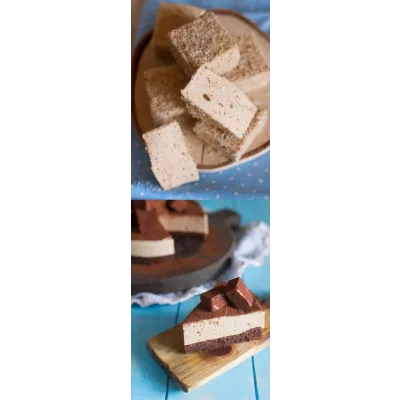 Сборник рецептов с суфле Птичье молоко (Лилия Завадская)