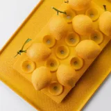 [Cédric Grolet] Курс "Корпусные фрукты, орехи, цветы" (Седрик Гроле)