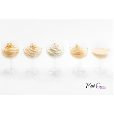 [PastryCampus.RU] Базовые кремы (Мария Селянина)