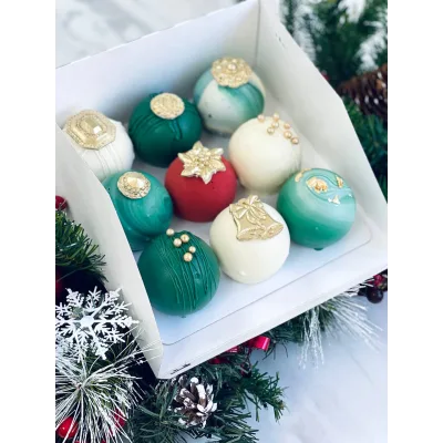 Новогодний Хит-Парад. Тариф "Муссовые десерты" (Надежда Архипова)