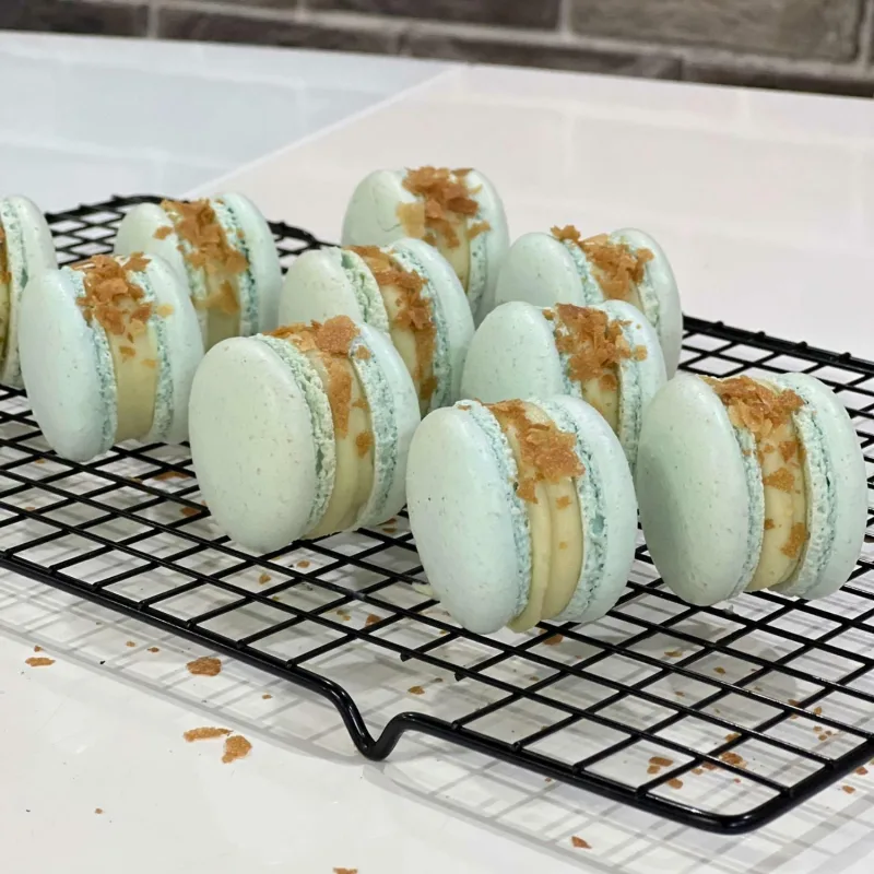 [lobachevavkus] Марафон по приготовлению “Макарон” (Оксана Лобачева)