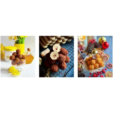 [Gift Cookies] Трюфели 3.0. Новый Год (Николай Гагарин, Артем Валентинов)