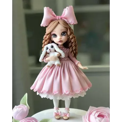 Роспись лица различными красителями⁣⁣ (Диля Кабилова)