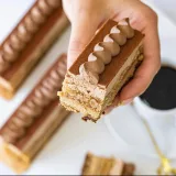 Топ-3 летних нарезных пирожных (Анна Гордеева)