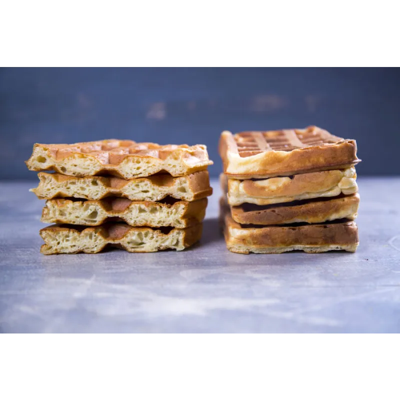 [Pastry is magic] Онлайн курс "Легендарные вафли" (Нина Тарасова)