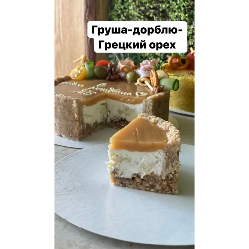 Ассорти чизкейков (brutal_cakes)