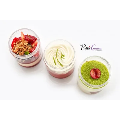 Кондитерский клуб Pastry Club. Август 2022 (Мария Селянина)