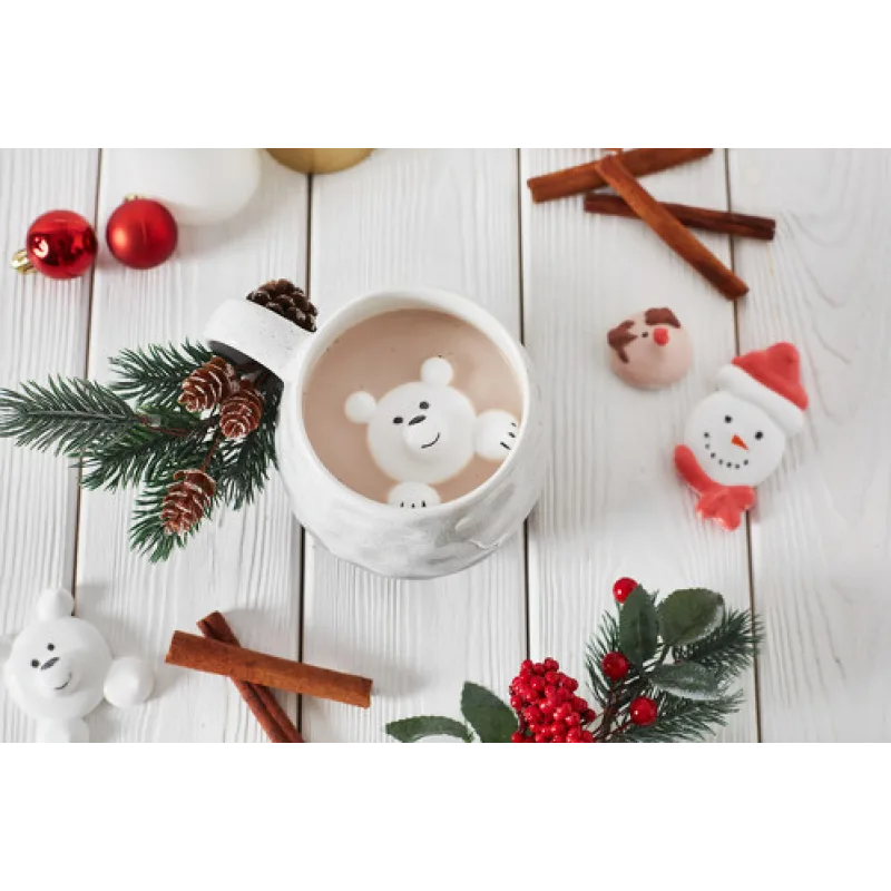 [Pauline School] Новогодние десерты 2022 (Полина Филимонова)