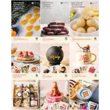 Закрытый женский кондитерский клуб Alina2Cake Club. Весь 2022 + декабрь 2021 (Алина Ахмадиева)