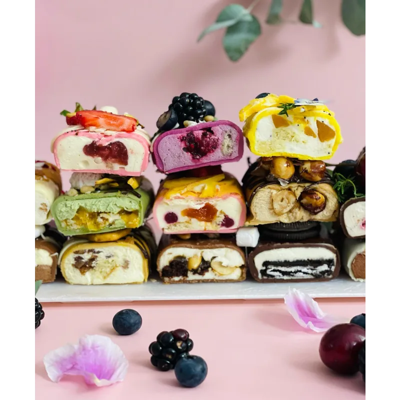 Мини - курс "Эскимо" (anastasiya_bakery)