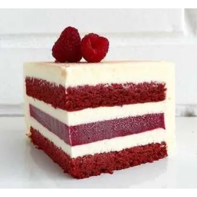 Авторский рецепт муссового торта «Красный бархат» (tarasyulya)