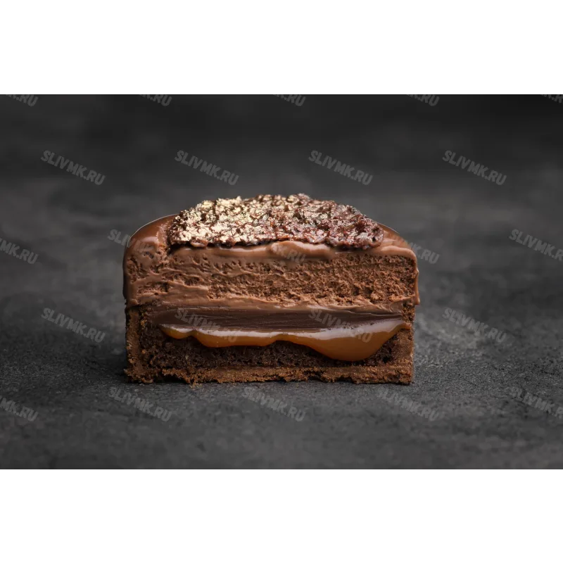 [KICA] Торты и пирожные (Карим Буржи, Karim Bourgi)