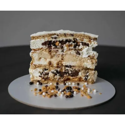 [alina_puzir] Классический Капитан Кукис, обновленный рецепт (Алина Пузырева)