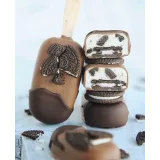 Чизкейки эскимо на палочке (Анастасия Сдобникова)