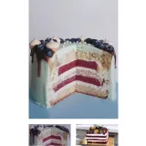 Базовый курс «Начинающий кондитер» (Алина Маркова, Sweets Academy)