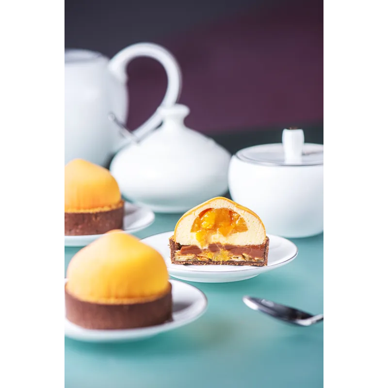 [Cake Pro] “Великолепные тарты 5.0” (Александра Овешкова)