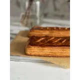 Мастер-класс «Праздничные пироги» и мини-курс «Штоллен» (Ахмед Али-заде)