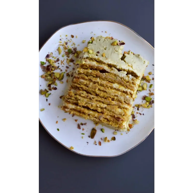 Курс по многослойным тортам (Юлия Залесских)