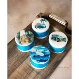 Мастер-класс по мини-тортам (Екатерина Крутова, Pryaniki_demariki)