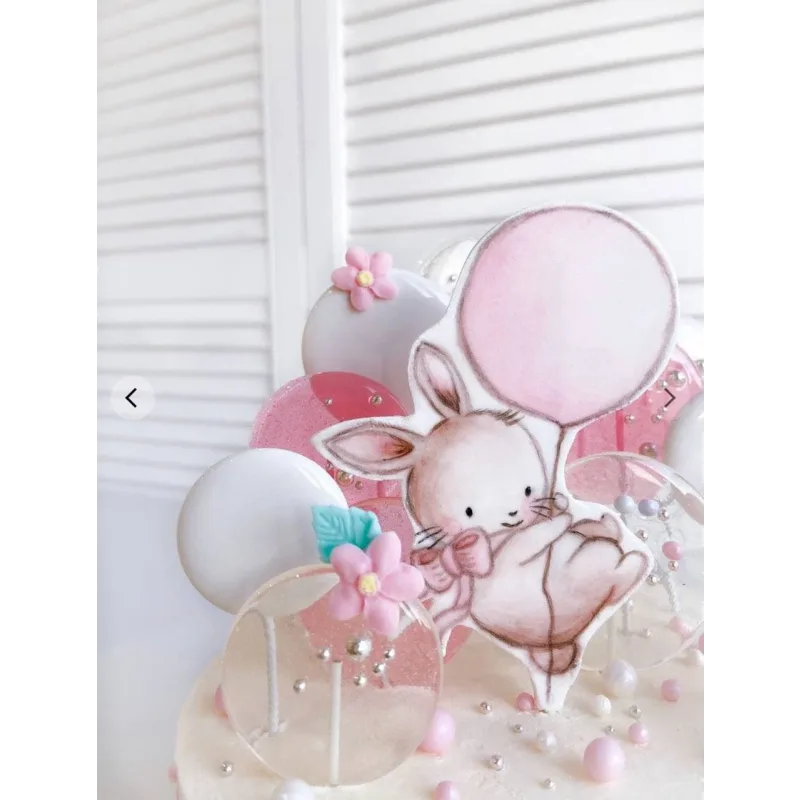 Детские торты. Декор. Тариф - С поддержкой (Анна Комарова, Ульяна Кукина, Slastie School)