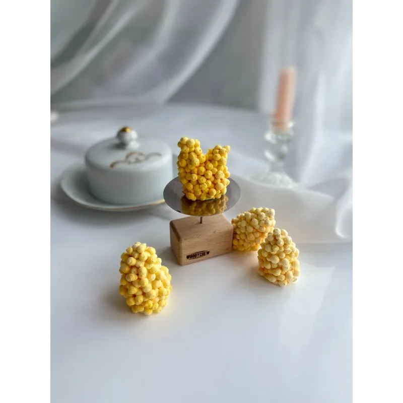 [Pauline School] Зефирные тюльпаны (Елена Туганова)