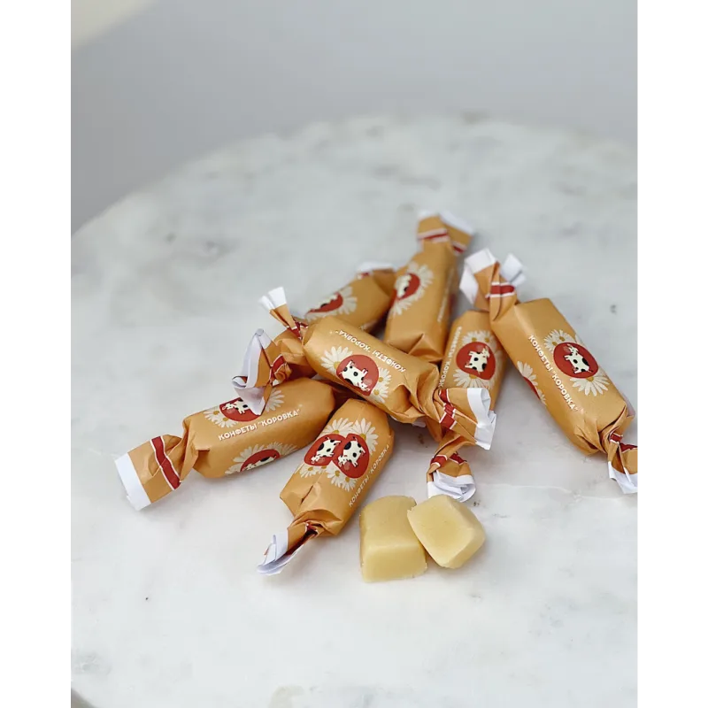 Мини-курс "Те самые конфеты" (Анастасия Лазарева, Make Cake)