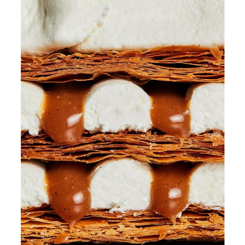 Слоеное тесто viennoiseries (Инесса Польцева)