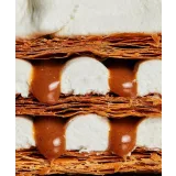 Слоеное тесто viennoiseries (Инесса Польцева)