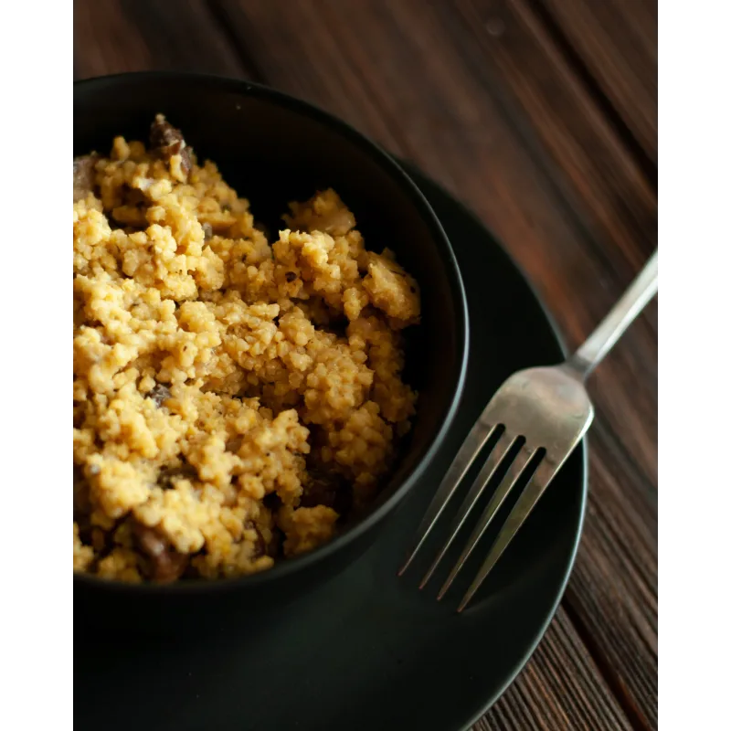 [Desertika Space] Рецепты на основе пшена (Анастасия Куницкая)