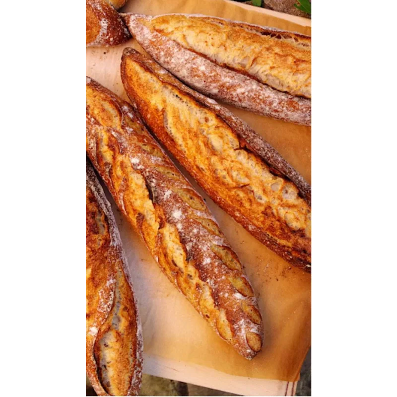 Багеты (Хлебомолы)