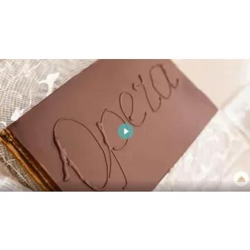 [The Chef] Торт Опера (Юлия Доценко)