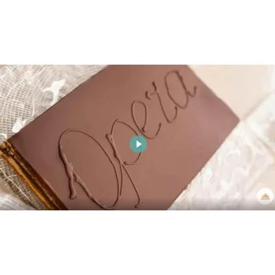 [The Chef] Торт Опера (Юлия Доценко)